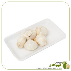 سیر خشک مغان 500 گرمی